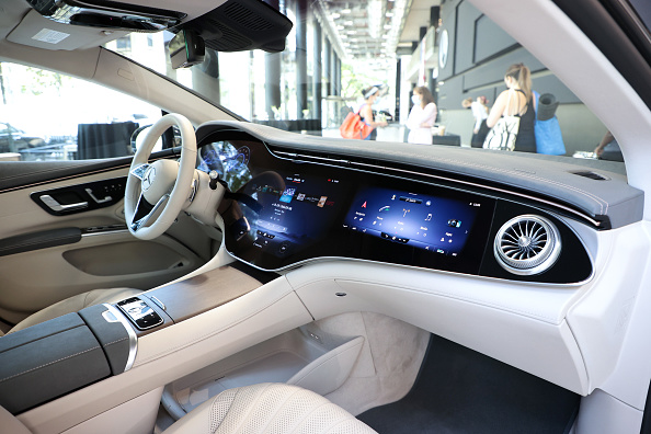 Apple Music and Mercedes-Benz bring immersive Spatial Audio to