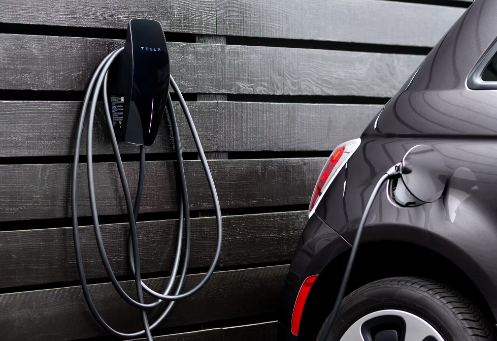 Tesla Launches Universally Compatible Home Charging Station for Electric Cars