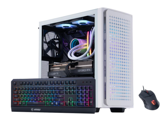 Newegg Pre-Built Gaming PC Charges Players an Extra $520 Just to Equip the NVIDIA GeForce RTX 4090 GPU