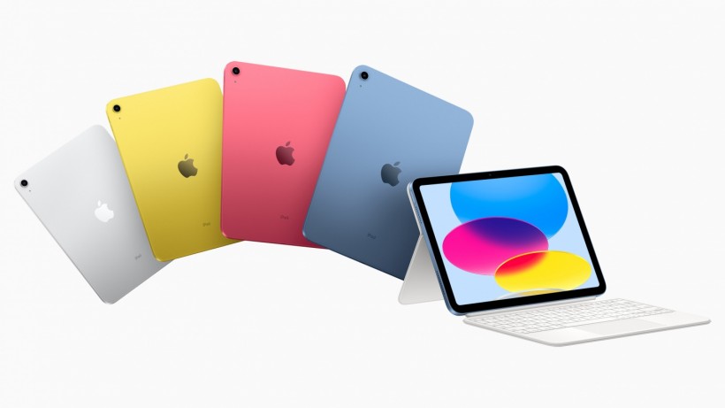 Apple iPad 10th-gen