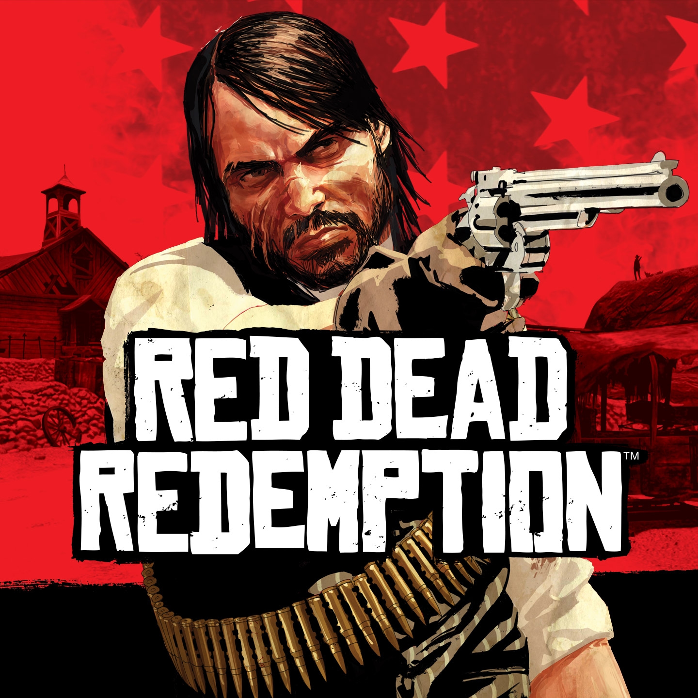 Red Dead Redemption New Logo reportedly appears on Rockstar's Website