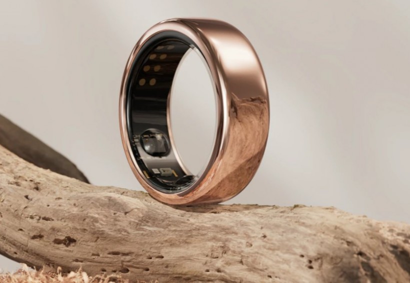 Samsung is Currently Developing a Smart Ring--Next Oura Ring Competitor?