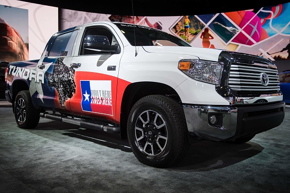 2022 Toyota Tundra Easter Eggs: Here's Where You Can Find These Bonus Features