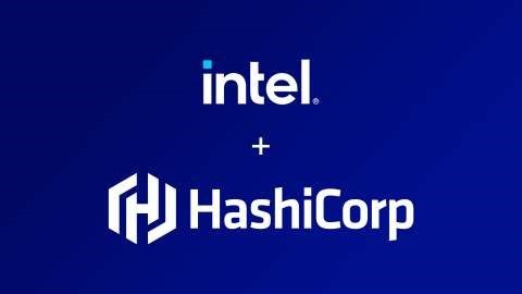 Intel and HashiCorp 
