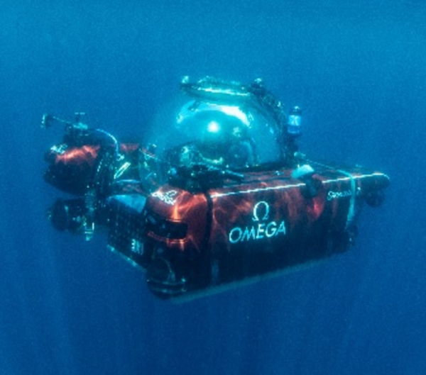 Underwater expedition aims to unravel mysteries of the Maldives