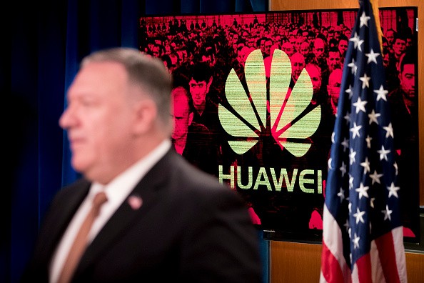 US Charges Chinese Spies, Alleging Obstruction on Huawei Probe 