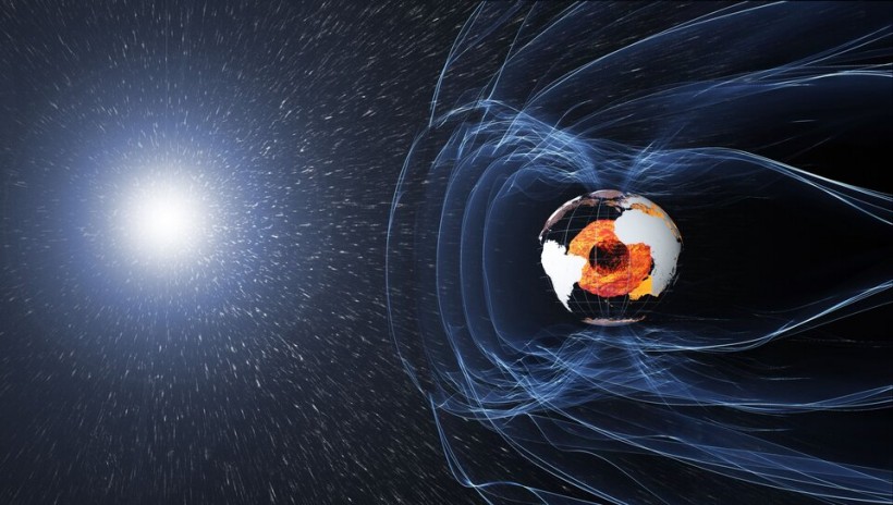 ESA Earth's Magnetic Field