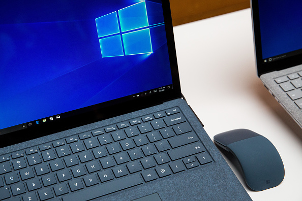 微软推出新款Surface笔记本电脑