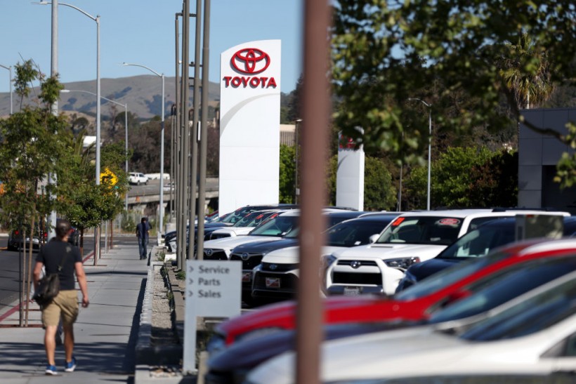 Toyota Cautions That Increase In Cost Of Materials Will Eat Into Their Profit Margins
