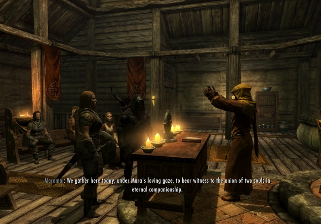 How to Marry in 'Skyrim': Complete Guide to 'Elder Scrolls V: Skyrim' Marriage