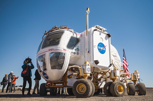 NASA's Artemis Project Will Include a 3D Printed Lunar Bunker