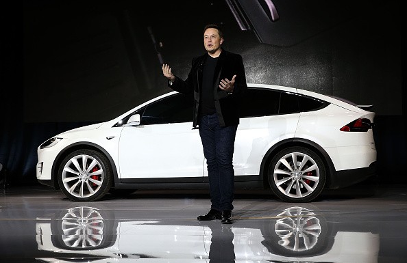Elon Musk Says Tesla's $50 Billion Pay Package Not Excessive Due to Automaker's Rising Value