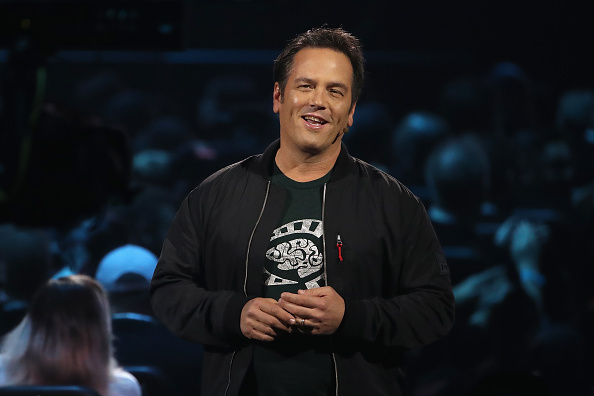 Phil Spencer Expects Activision Blizzard Games to Launch on Games