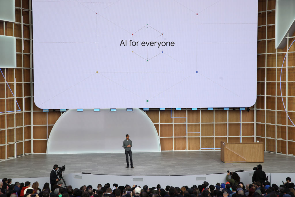 Google Hosts Its Annual I/O Developers Conference in 2019