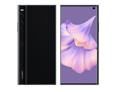 Huawei Shows Its Mate Xs 2 Satellite Comms: Similar to the iPhone 14?
