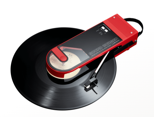 1980s Sound Burger Portable Vinyl Player Reissued by Audio-Technica: Is the Retro Player Worth It at $199?