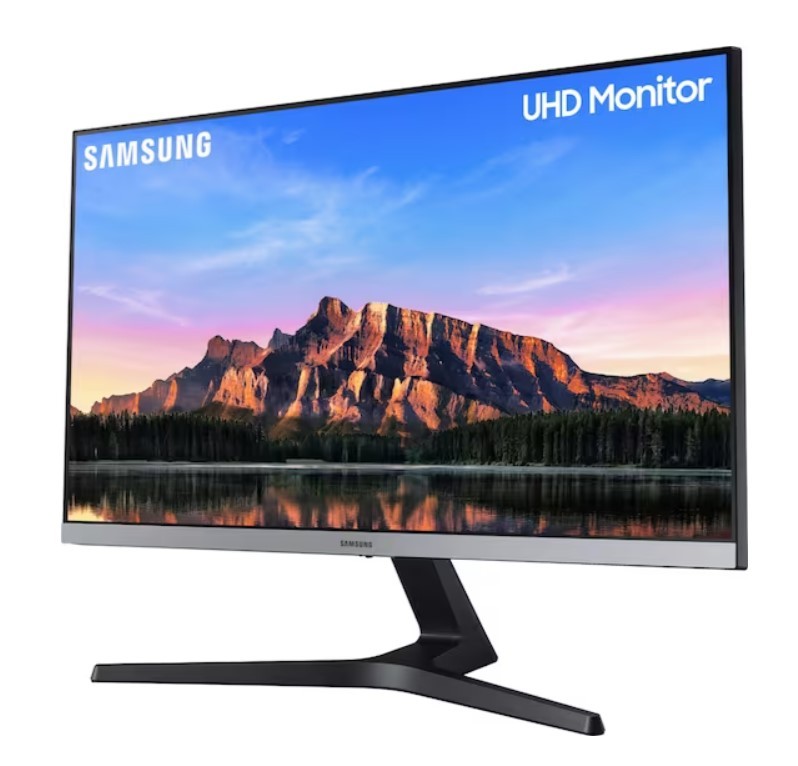 Samsung 28-inch UR55 4K Monitor 