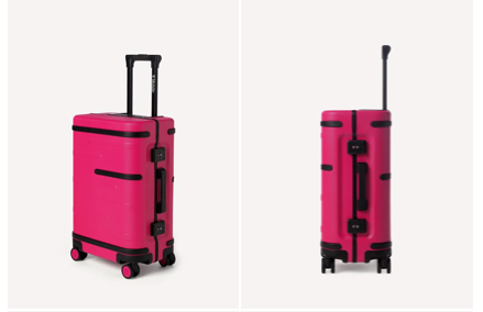 T-Mobile’s Un-Carrier On Suitcase 