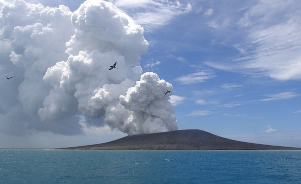 Highest Volcanic Plume Recorded by Satellites; Here's What Oxford University Scientists Reveal