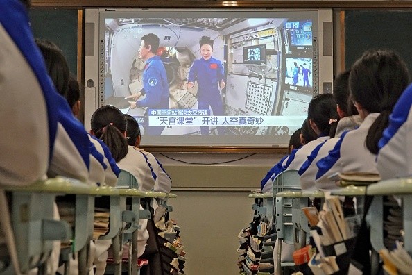 China Tiangong Space Station Completion Excites Shenzhou 14 Crew; Here's What They'll Do Next