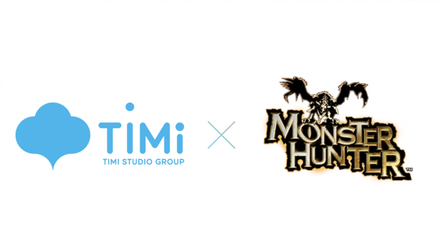 TiMi x Monster Hunter mobile game
