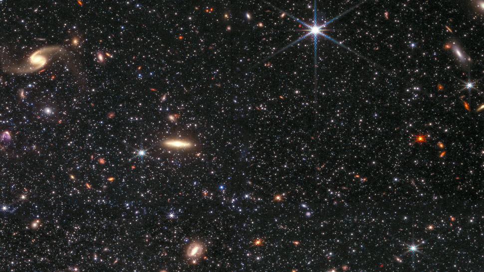 Spitzer IRAC / Webb NIRCam - Dwarf Galaxy Wolf–Lundmark–Melotte (WLM)