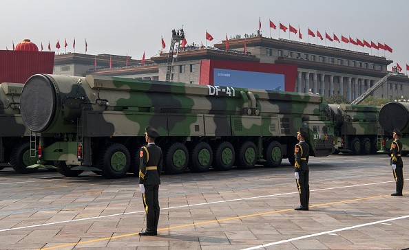 China's New Laser Defense System Unveiled at Airshow China 2022; Limitations, Efficiency, and More