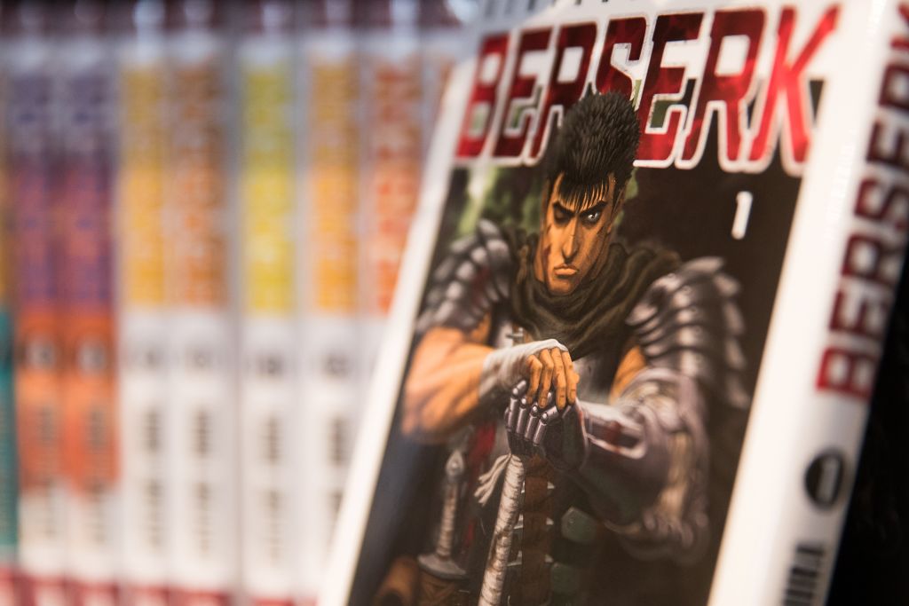 Takahashi's 1997 'Berserk' Anime Will Be Available in Netflix on December 1  | Tech Times
