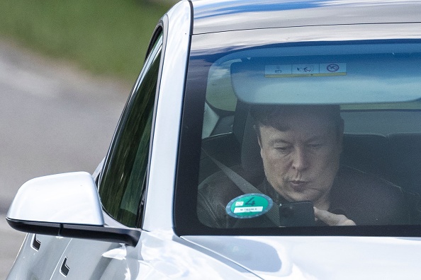Tesla Elon Musk 