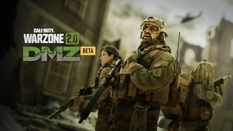 Call of Duty Warzone 2.0 DMZ Mode