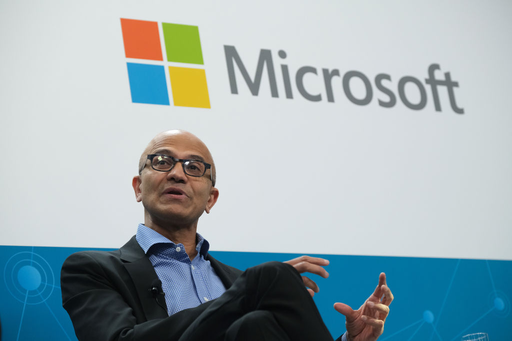 Microsoft CEO Satya Nadella Admits 'Exit' on Windows Phone Business Was a Mistake, Says It Could Have Been Handled Better