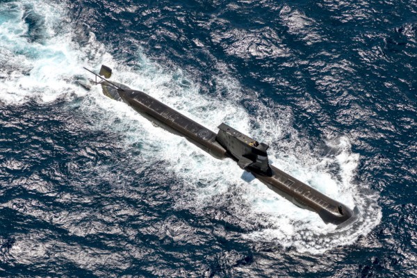 澳大利亚的柯林斯级潜艇是核潜艇舰队AUKUS协议后所取代
