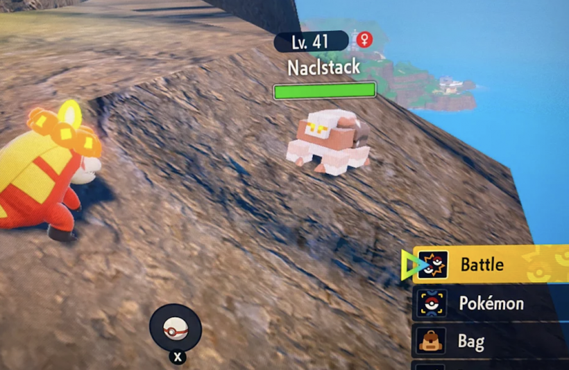 Naclstack