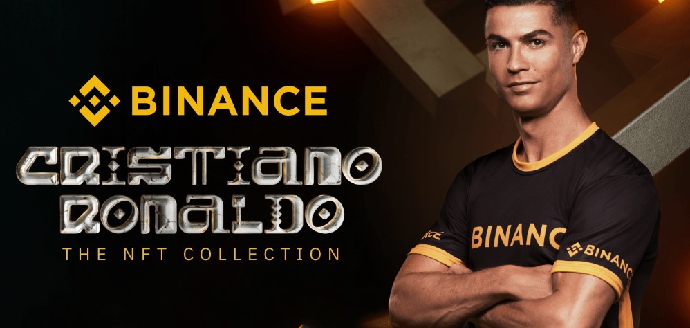 Order Cristiano Ronaldo Binance Jersey