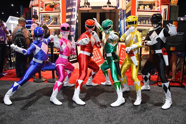 Top 'Power Rangers' Devices; Here are the Most OP Morphers—How do They Work?