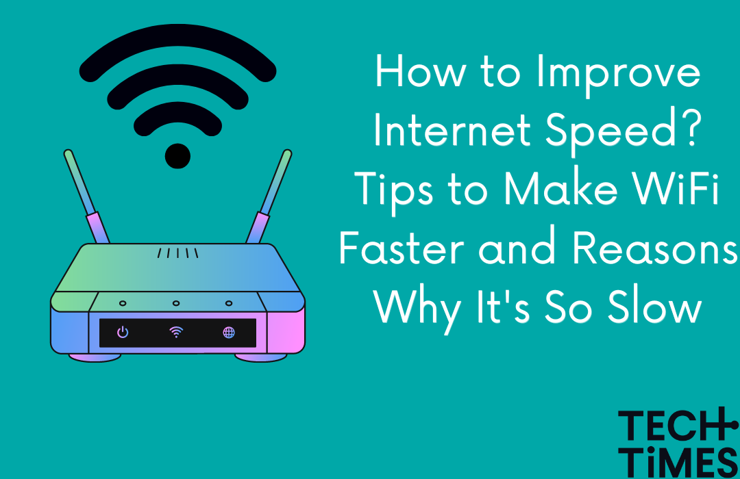 How to Easily Make Your WiFi Internet Speed Faster