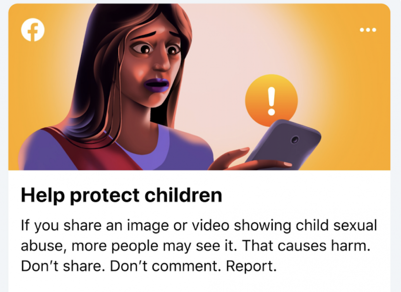 Meta: Facebook and Instagram Protection for Teens