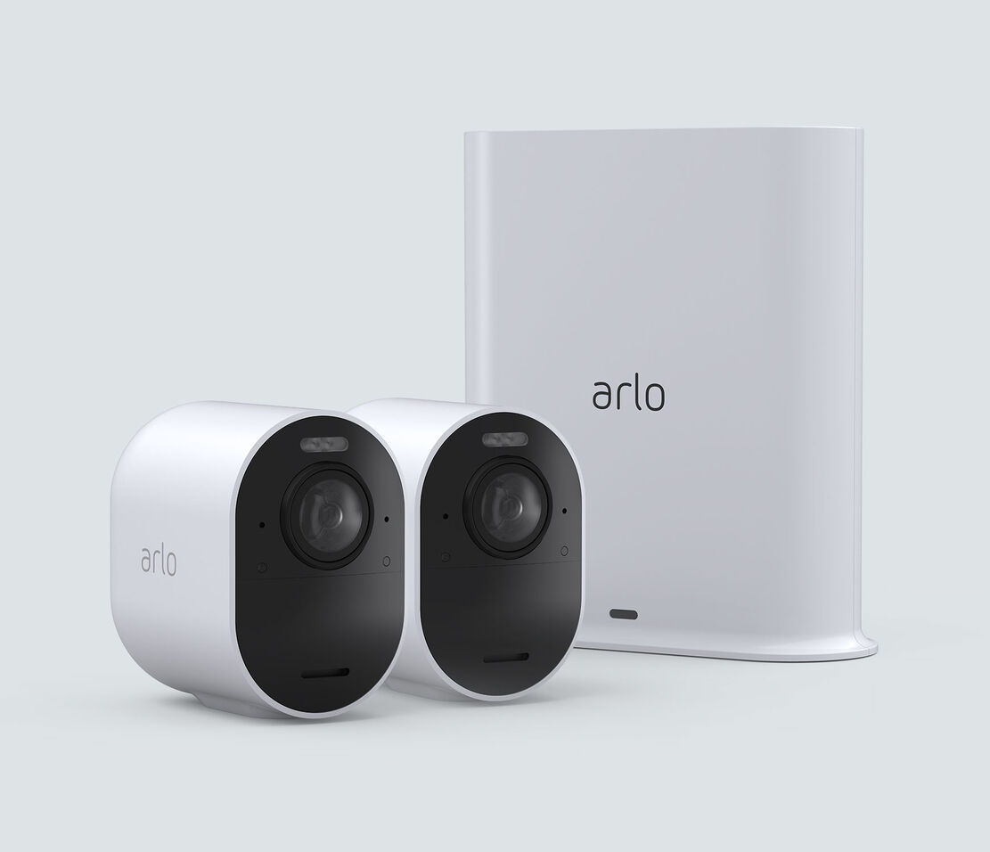 Arlo's 'Protect Your Everything' Bundle Is a Musthave Home Security