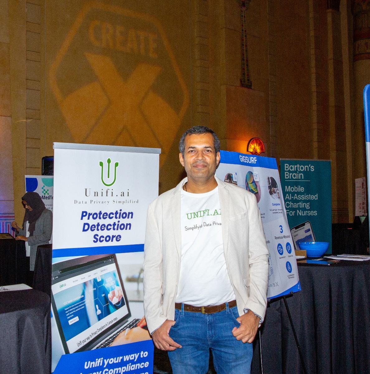 Pramod Misra ,Co-founder,Unifi.ai