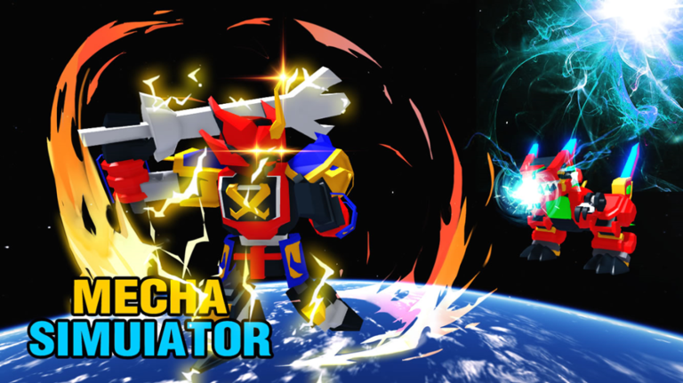 'Roblox' Mecha Simulator Redeem Codes for November 2022: How to Get Advanced Mech and More