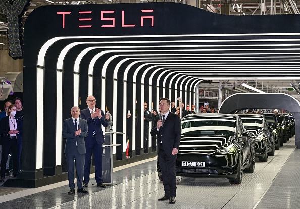 Tesla Enters Top 3 Best-Selling EV Brands in China — Plug-In Car Sales ...