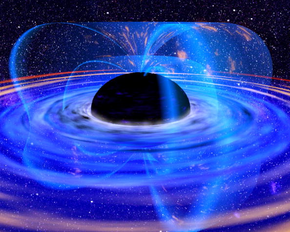 Mysterious Black Hole Jet Solved by NASA; IXPE Reveals How It Has High  Energies | Tech Times