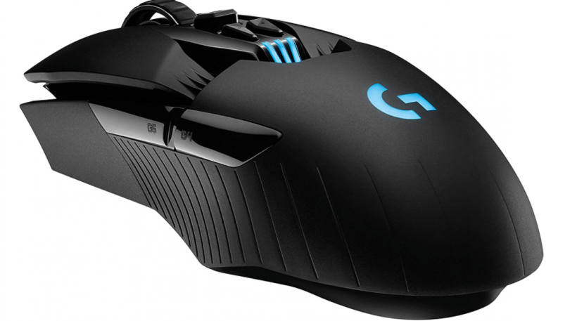 Best Gaming Mice For Left-Handed Users [2022]