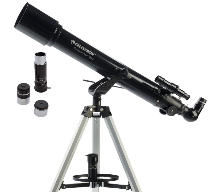 Black Friday Celestron PowerSeeker 70 AZ Deal! Is This $99 Telescope Worth It?