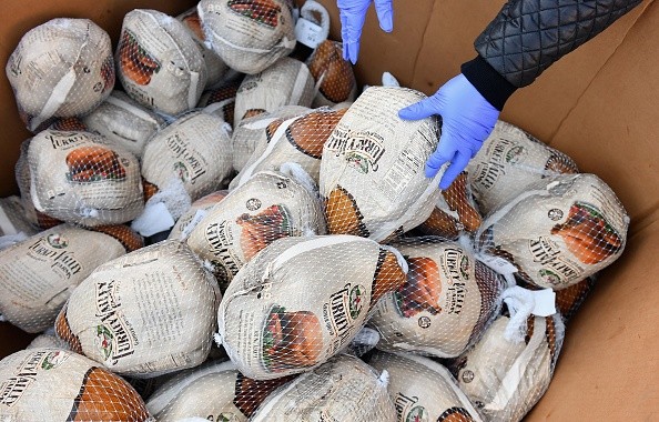 [VIRAL] Frozen Turkey Explosion; Here's Why It Happens—Videos Trending Online!