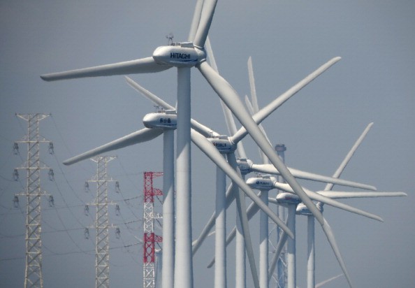 Giant Floating Wind Turbine Research to Begin in Japan; New Models 3x Larger Than Existing Ones