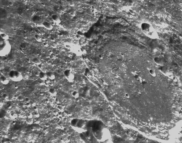 Flight Day 6: Orion's Optical Navigation Camera Captures Lunar Surface