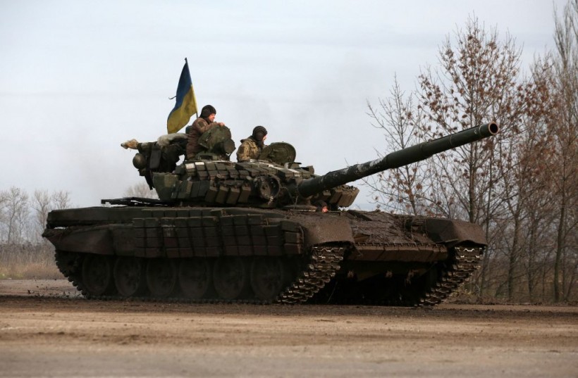 UKRAINE-RUSSIA-CONFLICT-WAR