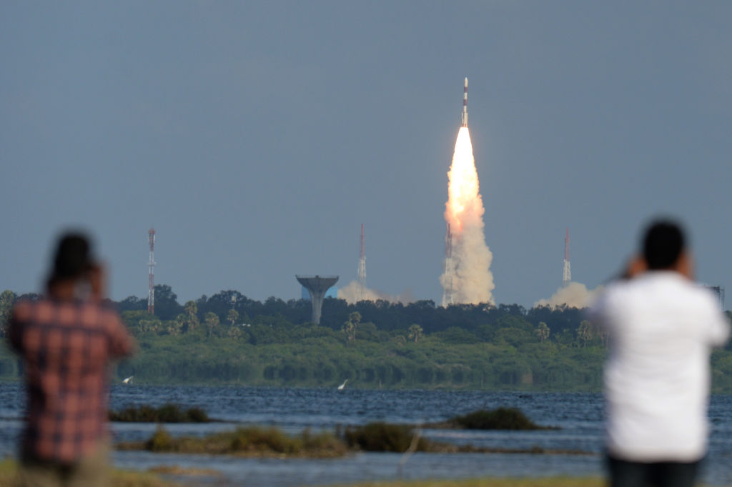 INDIA-US-SPACE-SATELLITE