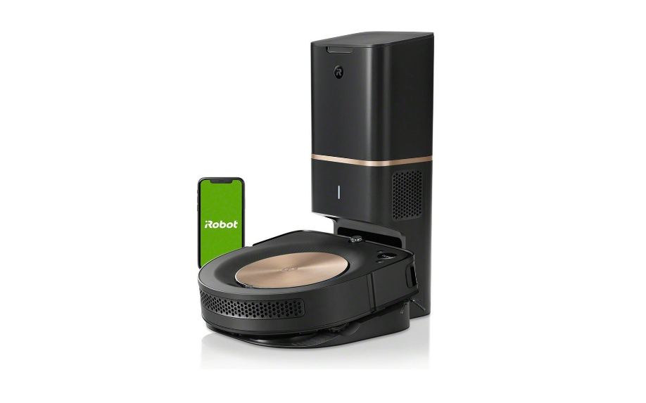 Black Friday Deal iRobot Roomba S9+: This Premium Vacuum Cleaner